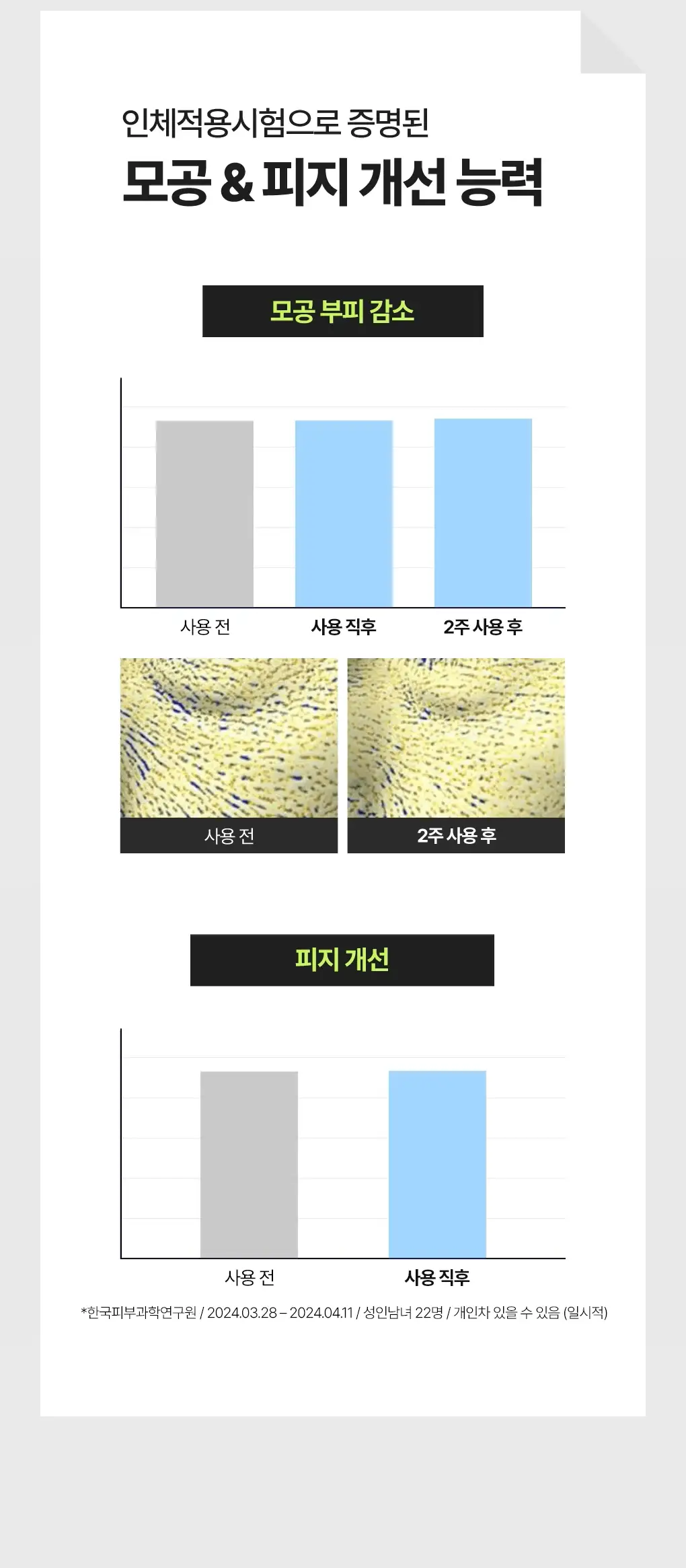 [7월올영픽]아이디얼포맨 프레시 올인원 150ml 단품/1+1 기획 상세페이지 16